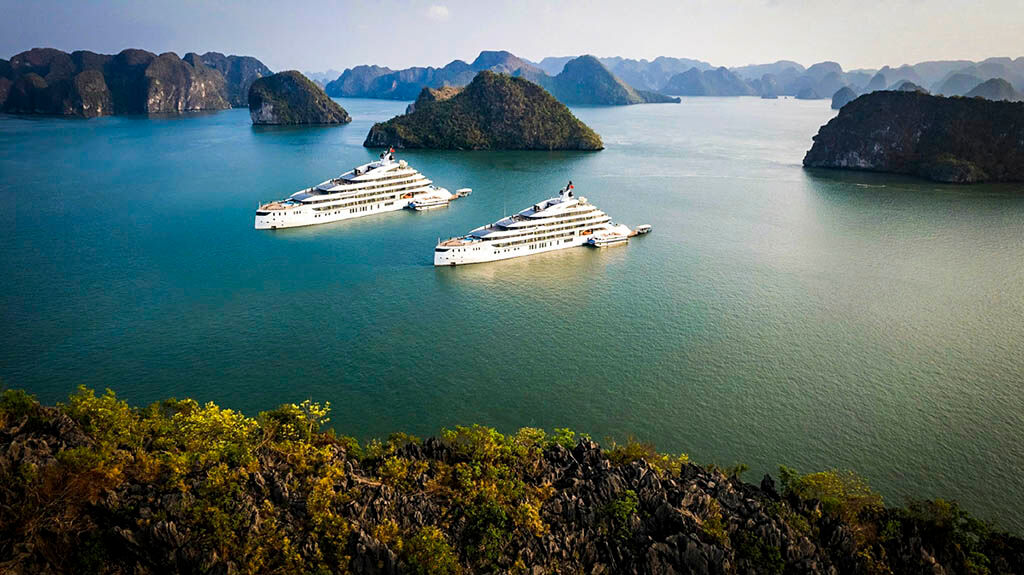 Sail into Halong Bay’s timeless beauty with Legacy Journey